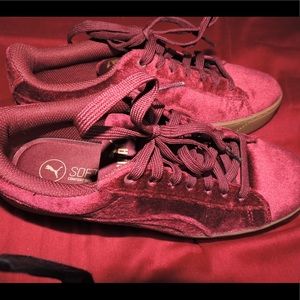 Puma Platforms- unworn !!